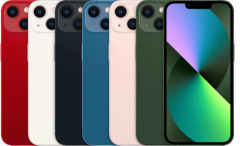 Apple iPhone 13 128 GB Beyaz