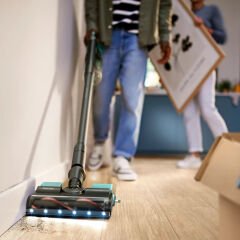 PHILIPS 6000 Serisi XC6557/01 Islak Kuru Şarjlı Dikey Süpürge