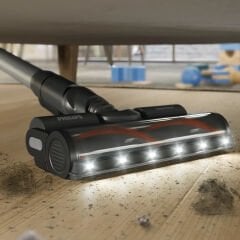 PHILIPS 6000 Serisi XC6557/01 Islak Kuru Şarjlı Dikey Süpürge