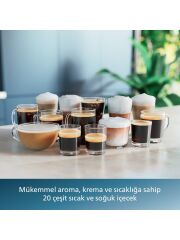 Philips 5000 Serisi Lattego Tam Otomatik Espresso Makinesi EP5547/90