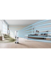 Dyson Purifier Sıcak Soğuk Hava Temizleme Fanı - Gri - Mix