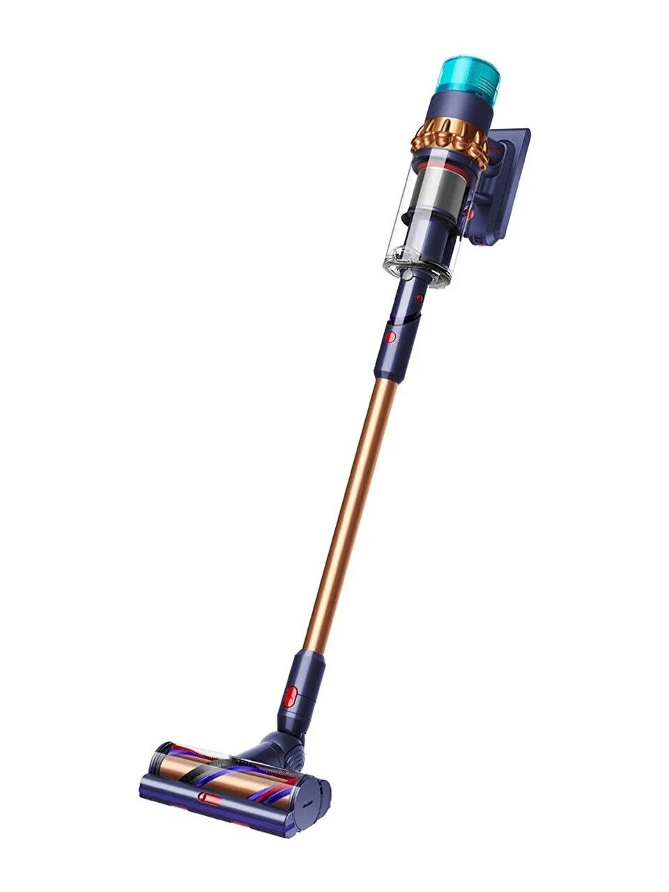 Dyson Gen5detect™ (Prusya Mavisi/bakır) Kablosuz Süpürge