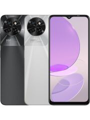 Itel S23 256 GB 8+8 GB Ram Beyaz (Itel Tükiye Garantili) Siyah