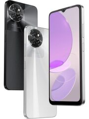 Itel S23 256 GB 8+8 GB Ram Beyaz (Itel Tükiye Garantili) Siyah